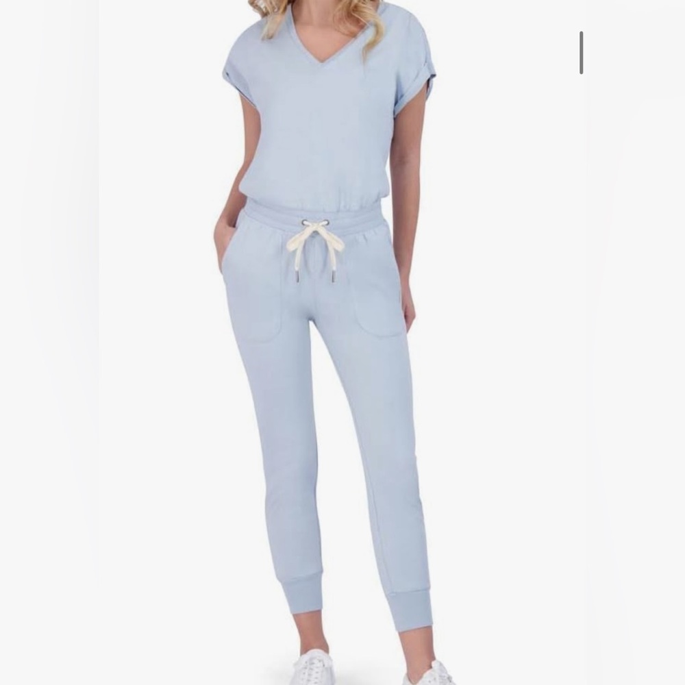NWT philanthropy jumpsuit size medium